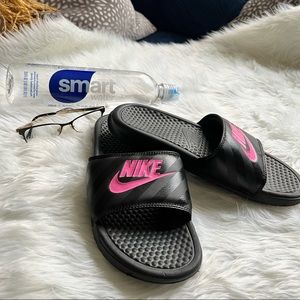Nike slides